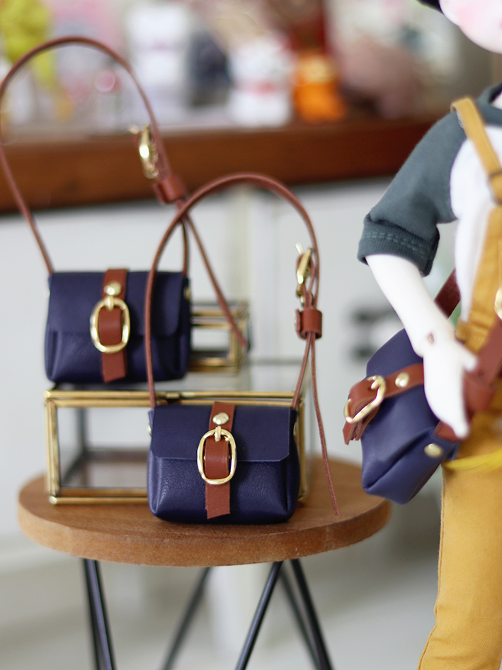 1/6 Shoulder Bag - Image 5