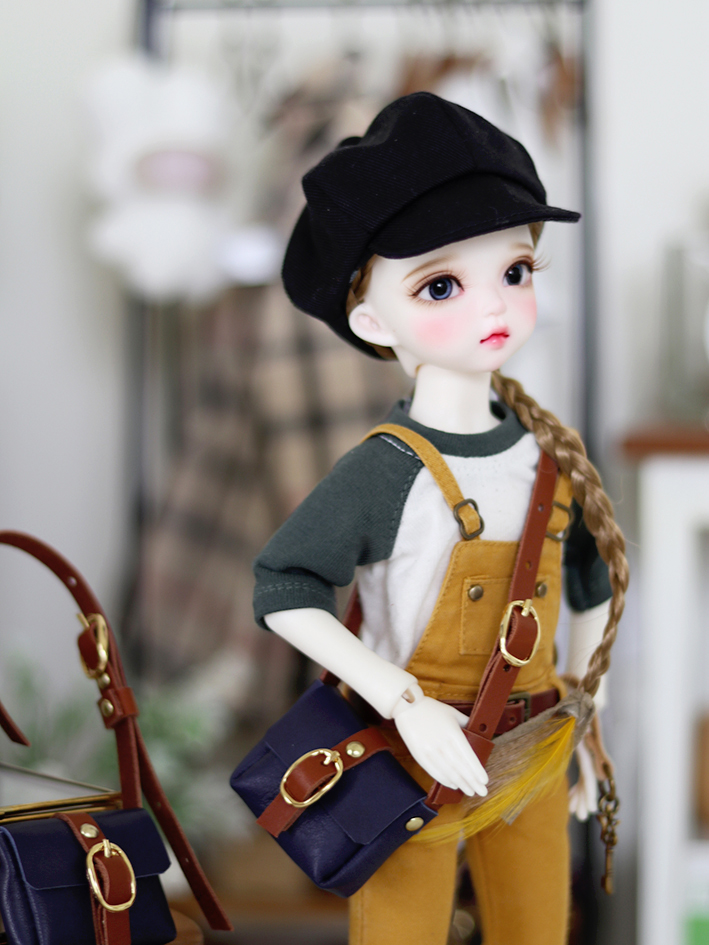 1/6 Shoulder Bag - Image 4