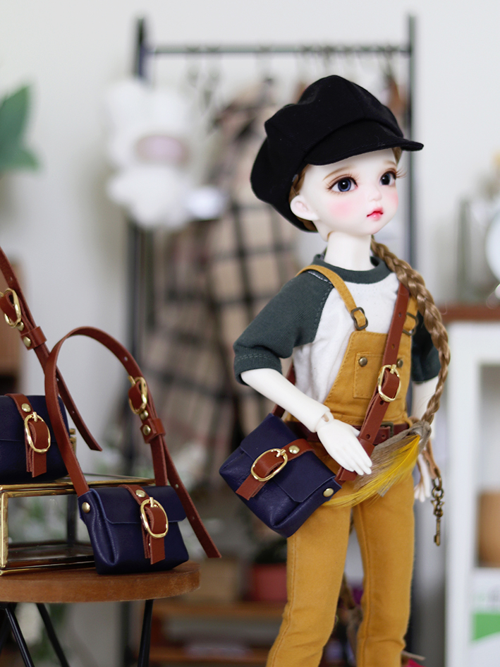 1/6 Shoulder Bag - Image 3