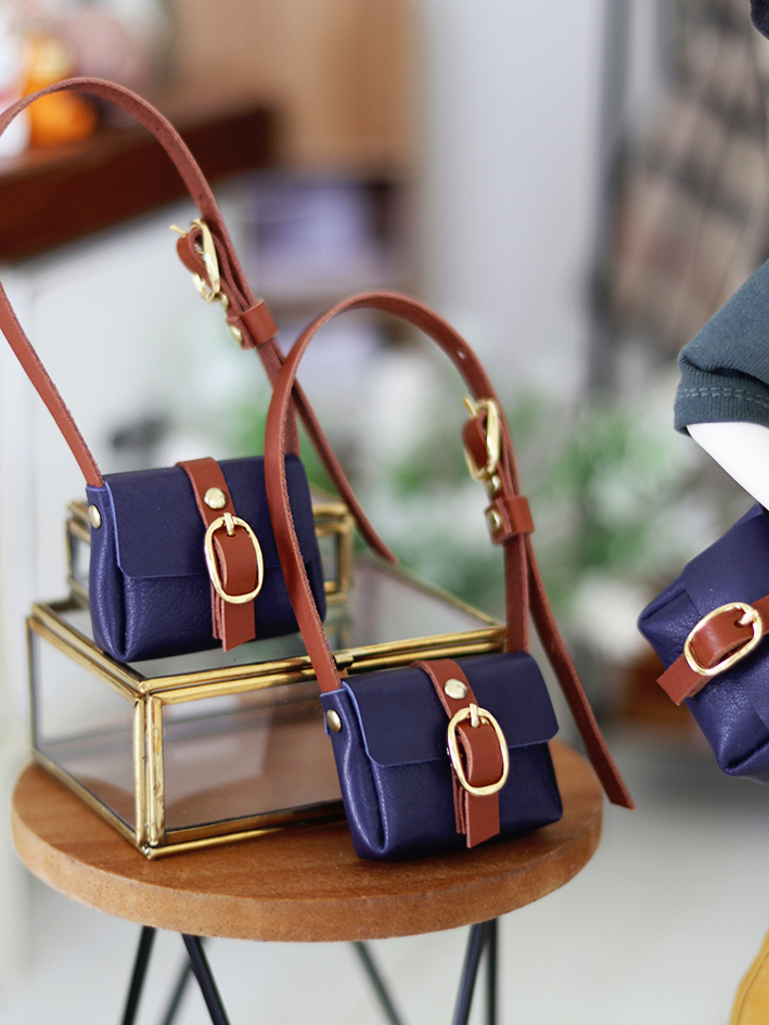 1/6 Shoulder Bag - Image 2